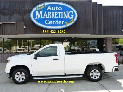 Used 2024 Chevrolet Silverado 1500 W/T w/ WT Fleet Convenience Package