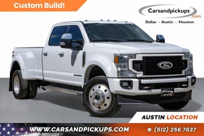 Used 2022 Ford F450 Lariat w/ Chrome Package