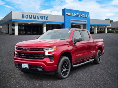 New 2025 Chevrolet Silverado 1500 RST w/ All Star Edition Plus