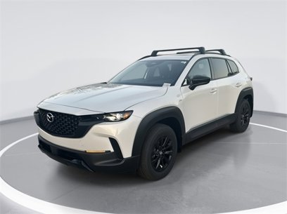 New 2025 MAZDA CX-50 AWD 2.5 Hybrid w/ Weather Package
