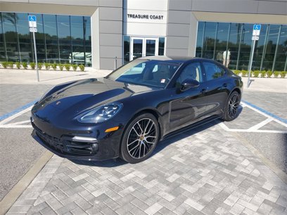 Used 2023 Porsche Panamera Platinum Edition
