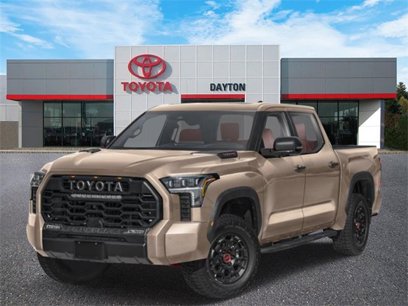 New 2025 Toyota Tundra TRD Pro