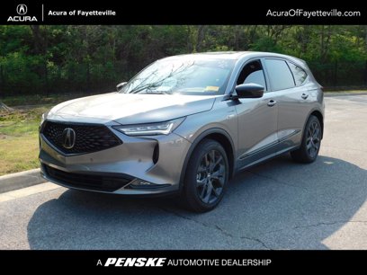 Certified 2023 Acura MDX A-Spec