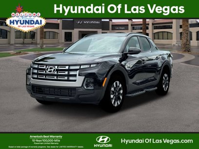 New 2025 Hyundai Santa Cruz SEL