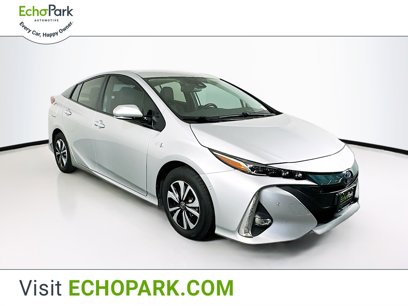 Used 2018 Toyota Prius Prime Advanced