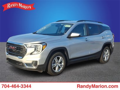 Used 2022 GMC Terrain SLE w/ Driver Convenience Package