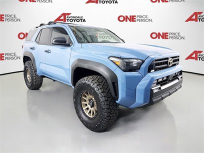 New 2025 Toyota 4Runner SR5