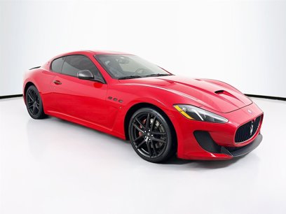Used 2017 Maserati GranTurismo Sport