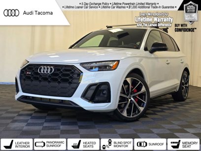 Used 2023 Audi SQ5 Prestige w/ Prestige Package