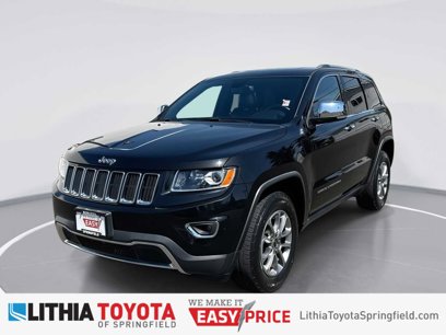 Used 2016 Jeep Grand Cherokee Limited