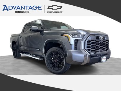 Used 2024 Toyota Tundra Platinum