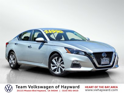 Used 2022 Nissan Altima 2.5 S
