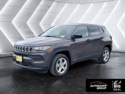 Used 2024 Jeep Compass Sport