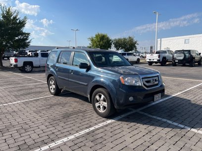 Used 2010 Honda Pilot EX-L