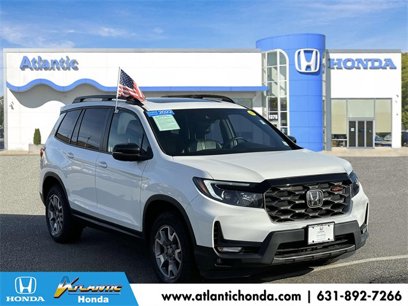 Used 2022 Honda Passport TrailSport