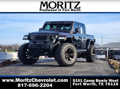 Used 2020 Jeep Gladiator Rubicon