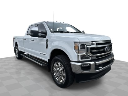 Used 2022 Ford F350 Lariat w/ Lariat Ultimate Package