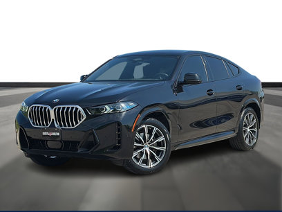 Used 2024 BMW X6 xDrive40i w/ Premium Package