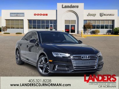 Used 2018 Audi A4 2.0T Premium Plus w/ Premium Plus Package