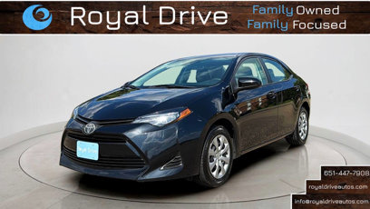 Used 2019 Toyota Corolla L