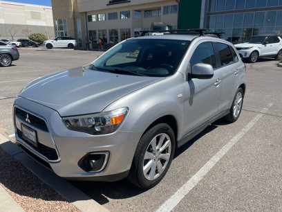 Used 2014 Mitsubishi Outlander Sport SE