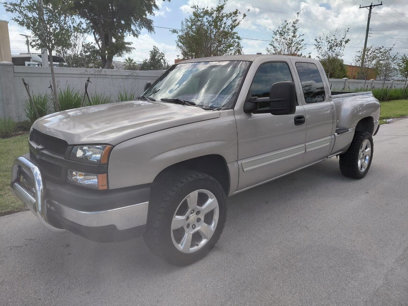 Used 2004 Chevrolet Silverado 1500 LS w/ Light Duty Power Package