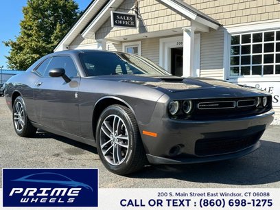 Used 2019 Dodge Challenger SXT w/ Cold Weather Group