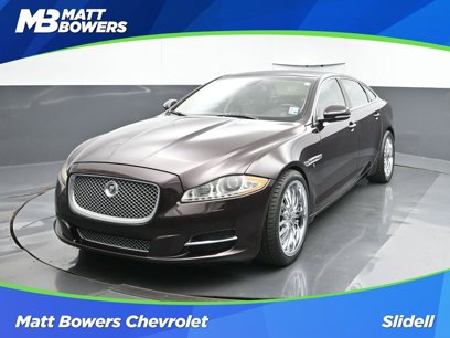 Used 2011 Jaguar XJ L Supersport