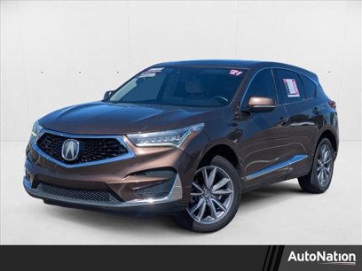 Used 2019 Acura RDX FWD w/ Technology Package