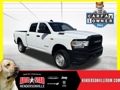 Used 2022 RAM 2500 Tradesman