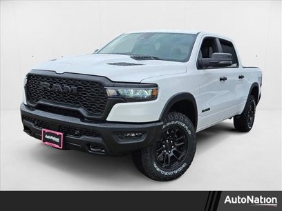 New 2025 RAM 1500 Rebel w/ G/T Package