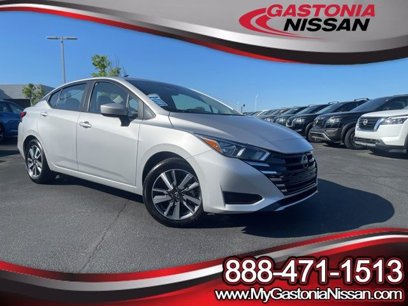 Used 2023 Nissan Versa SV