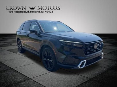New 2025 Honda CR-V Sport Touring