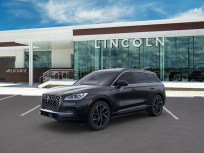 New 2025 Lincoln Corsair Grand Touring w/ Equipment Group 301A