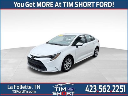 Used 2023 Toyota Corolla LE