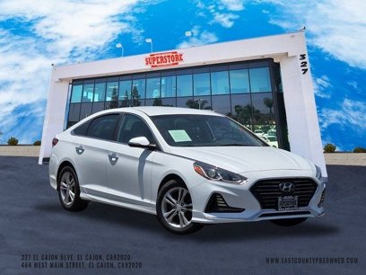 Used 2018 Hyundai Sonata SEL