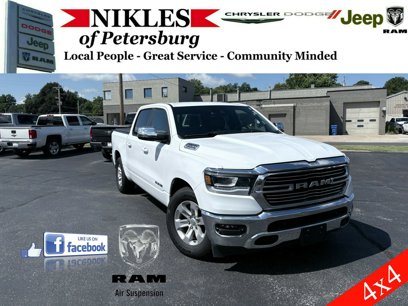 Used 2024 RAM 1500 Laramie