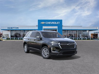 Used 2022 Chevrolet Traverse LT