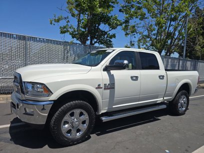 Used 2017 RAM 2500 Laramie w/ Convenience Group