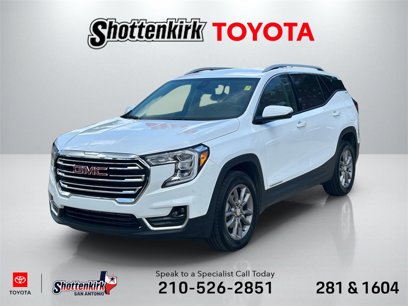 Used 2024 GMC Terrain SLT