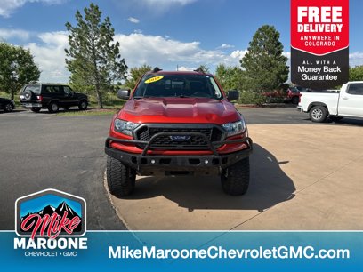 Used 2019 Ford Ranger XLT w/ Equipment Group 302A Luxury