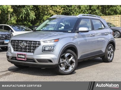Certified 2024 Hyundai Venue SEL
