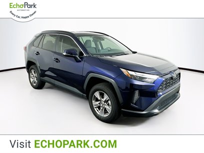 Used 2023 Toyota RAV4 XLE