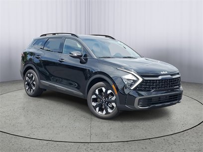 Certified 2023 Kia Sportage X-Line w/ X-Line Premium Package