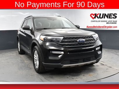 Used 2022 Ford Explorer XLT w/ Equipment Group 202A