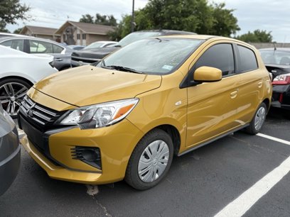 Used 2023 Mitsubishi Mirage ES