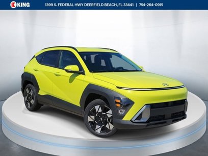 New 2025 Hyundai Kona SEL