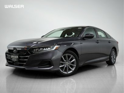 Used 2022 Honda Accord LX