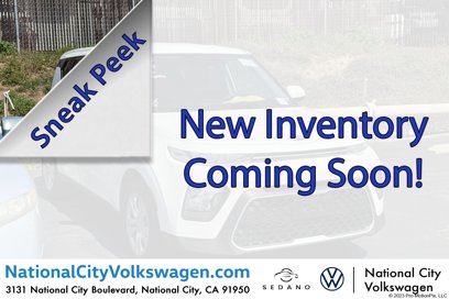 Used 2021 Kia Soul LX