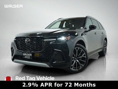 Certified 2025 MAZDA CX-70 Plug-In Hybrid w/ Premium Plus